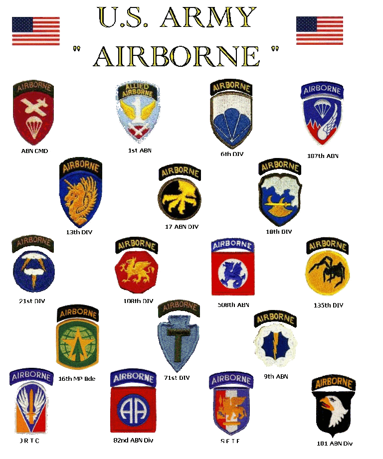 US Army Airborne