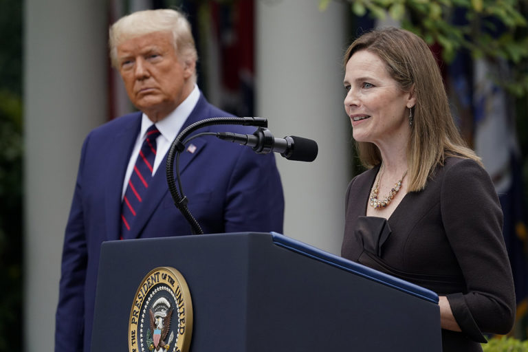 Amy Coney Barrett 3