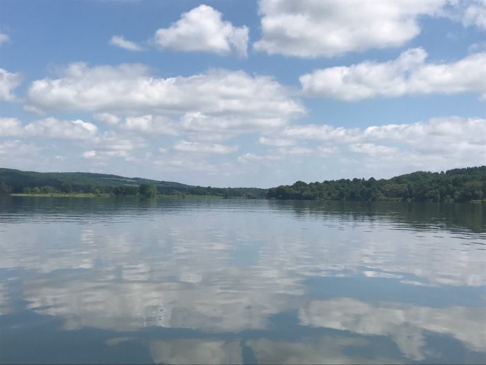 Whitney-Point-Reservoir