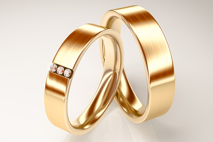 Wedding Rings