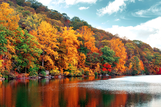 fall-lake