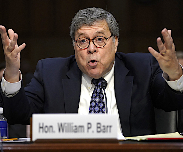 William Barr