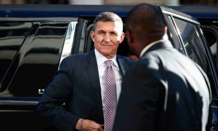 Michael Flynn