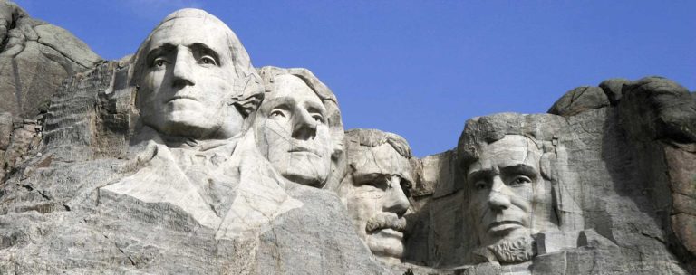 Mount-Rushmore