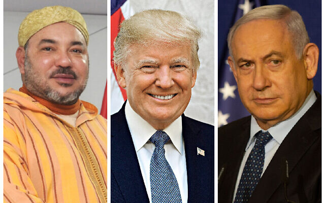 trump-King-Mohammed-VI-bibi-640x400