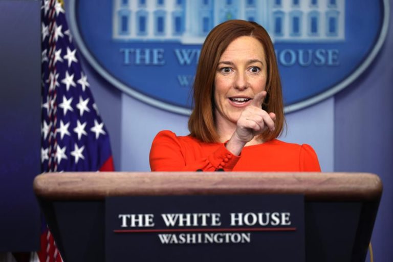 Jen Psaki 1