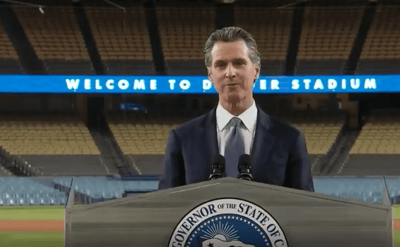 Gavin Newsom