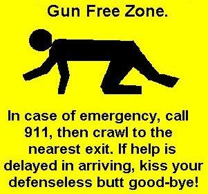 Gun Free Zone