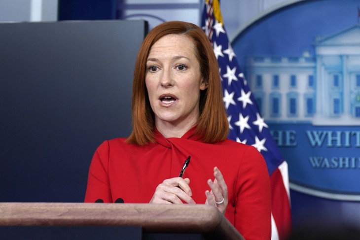 Jen Psaki 3