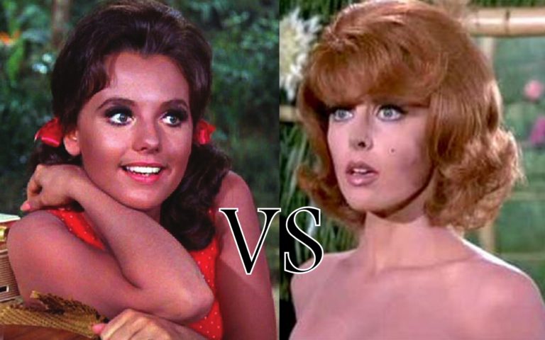 MaryAnn Vs Ginger