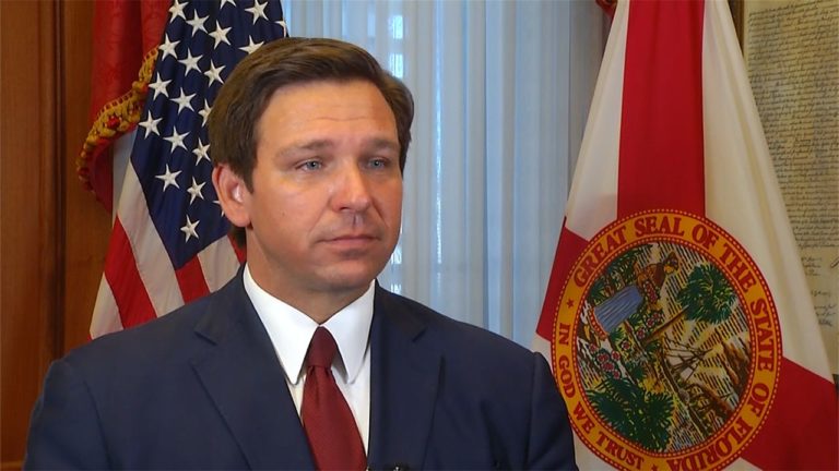 Ron DeSantis - Florida