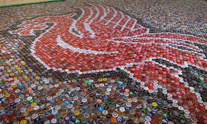 Beer Bottle caps