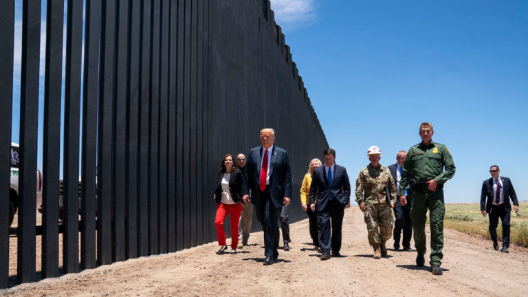 Border Wall 3