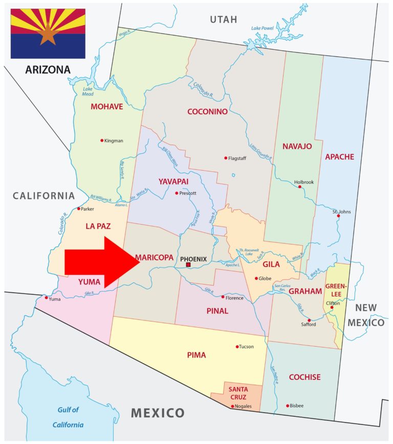 Maricopa County - Arizona 6