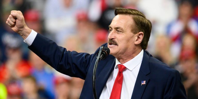 Mike Lindell