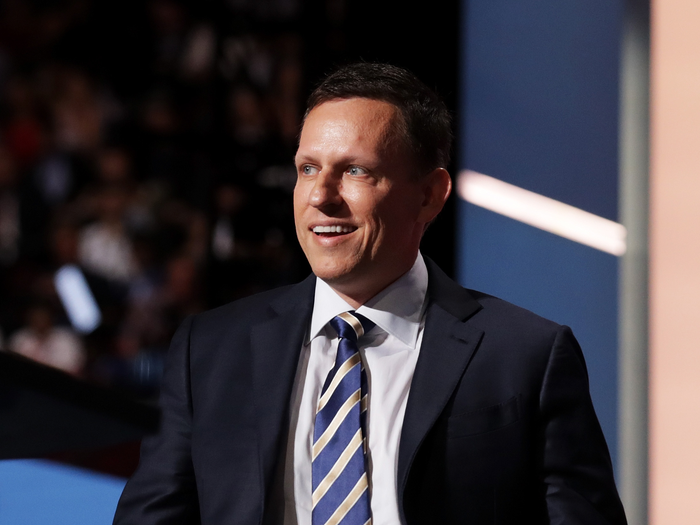 Peter Thiel