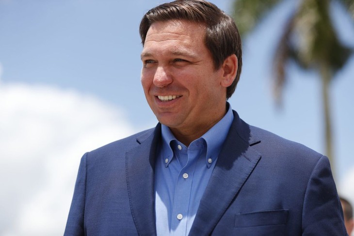 Ron DeSantis - Florida 2