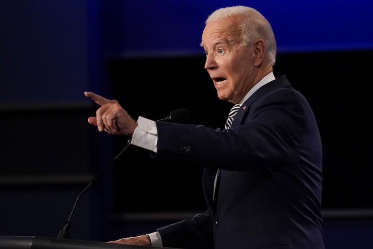 Biden - Wuhan Investigation Stopped