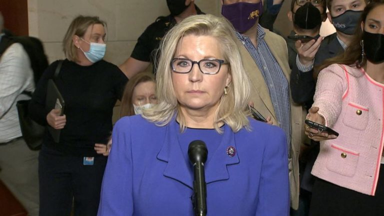 Liz Cheney