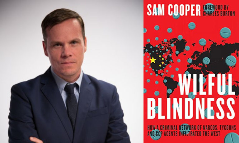 Sam Cooper - Wilful Blindness