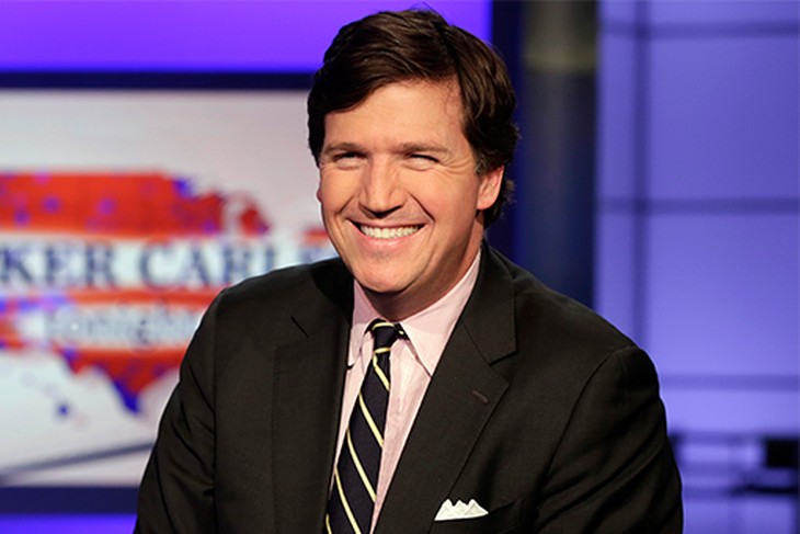 Tucker Carlson 4