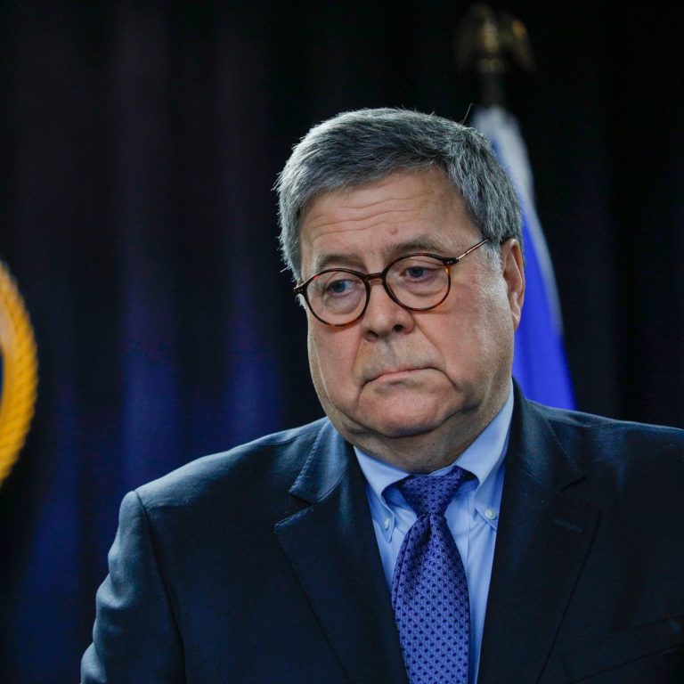 Bill Barr