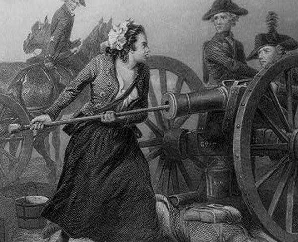 molly pitcher