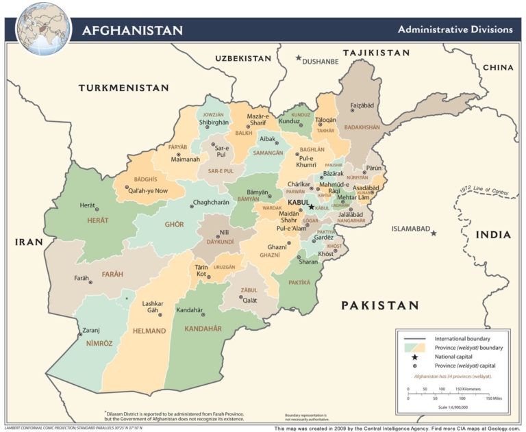 Afghanistan