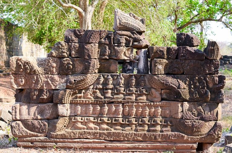 Banteay Chhmar Temple