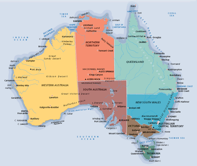 Queensland - Australia 2