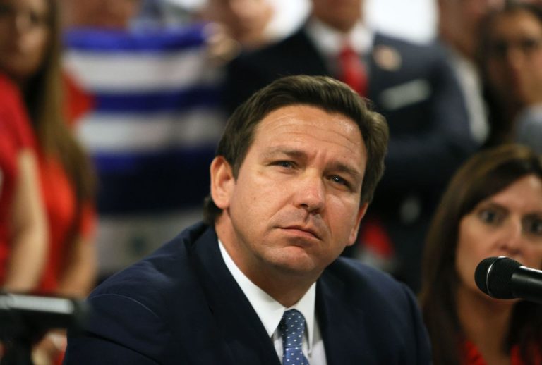 Ron DeSantis - Florida 4