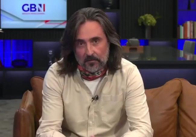 Neil Oliver