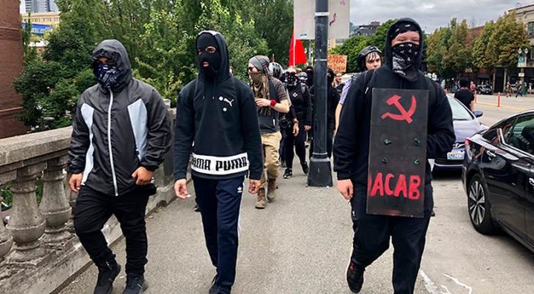 Antifa - California