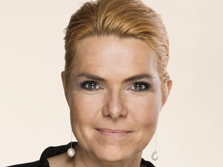 Inger Stojberg