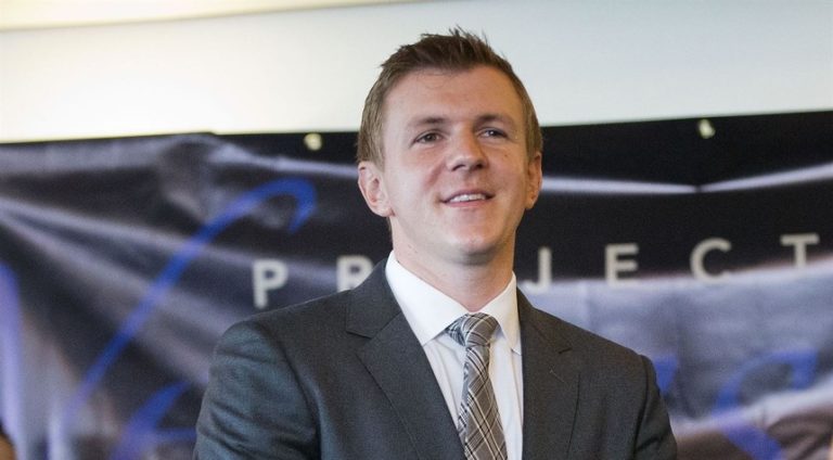 James O'Keefe