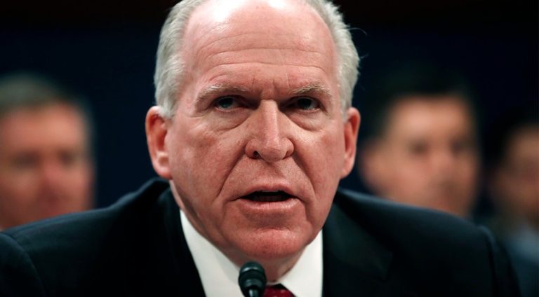 John Brennan - CIA