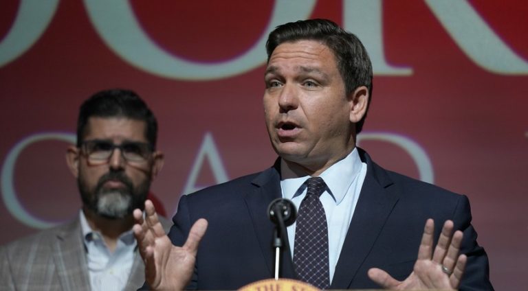 Ron DeSantis