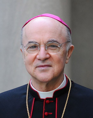 Archbishop Vigano 2