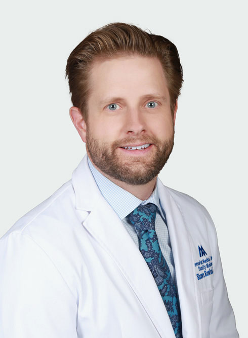 Dr. Shawn Rowland