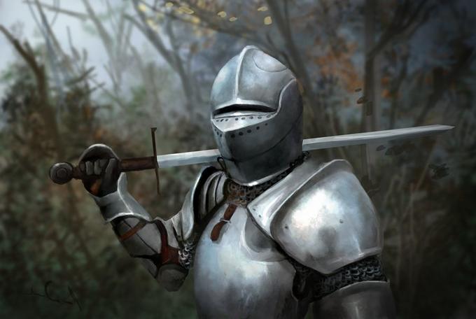 Medieval Knight