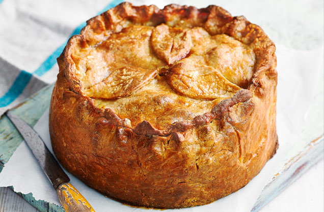 Pork Pies