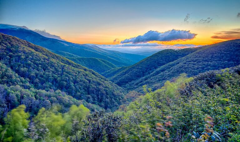 Appalachian-Mountains