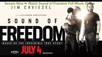 Sound Of Freedom 4