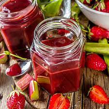 Strawberry Rhubarb jam