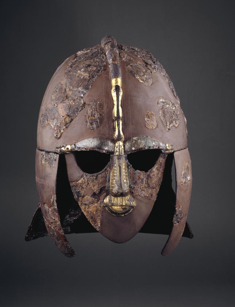 Sutton Hoo Helmet