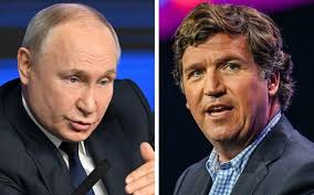 Putin & Carlson