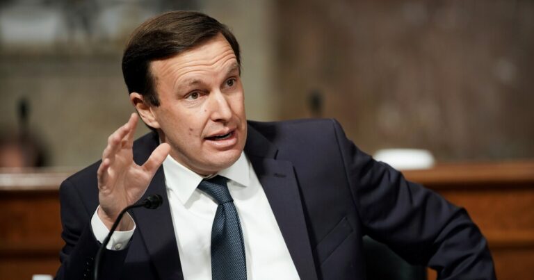 Sen Chris Murphy