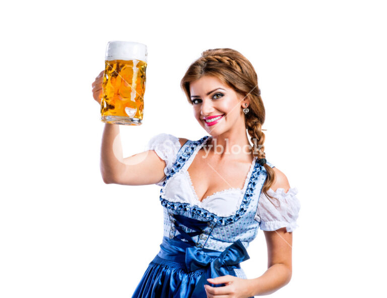 graphicstock-beautiful-young-woman-in-traditional-bavarian-dress-holding-a-mug-of-beer-oktoberfest-studio-shot-on-white-background-isolated_H_g0UmtHM-_SB_PM-4077861845